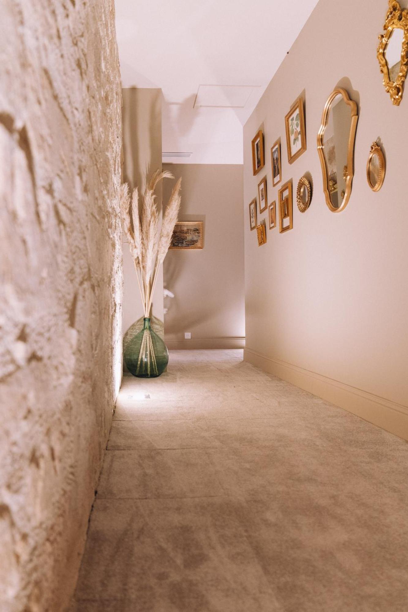 Bed and Breakfast Le Jardin Des Cordeliers Tarascon Exterior foto