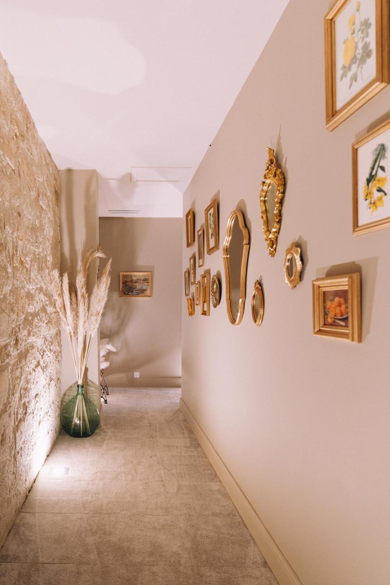 Bed and Breakfast Le Jardin Des Cordeliers Tarascon Exterior foto