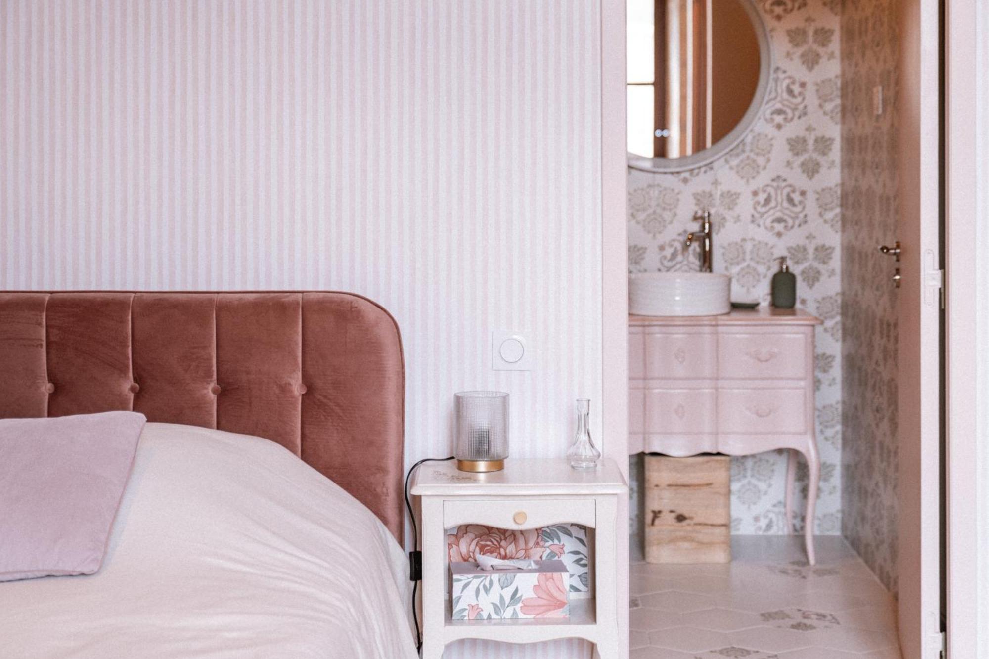 Bed and Breakfast Le Jardin Des Cordeliers Tarascon Exterior foto